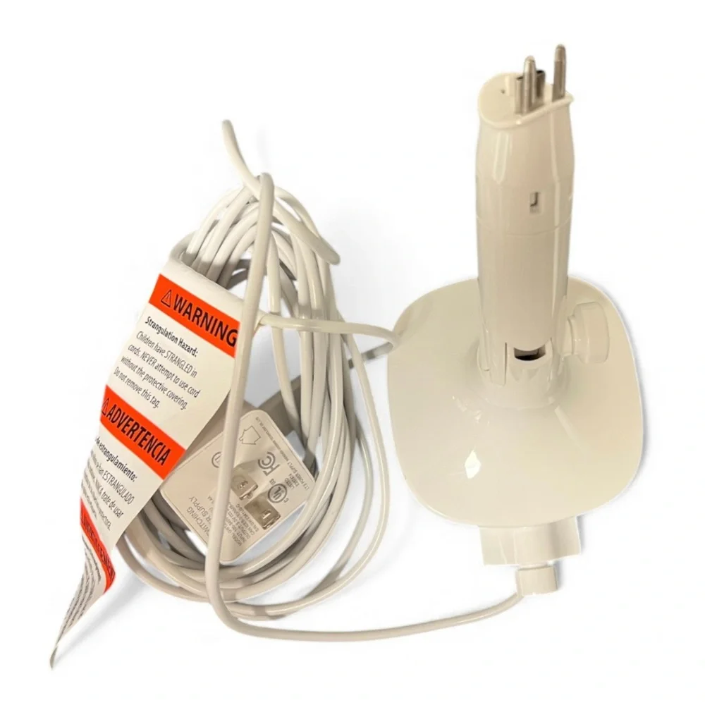Nanit Pro Camera with Wall Mount - White. Gently used.